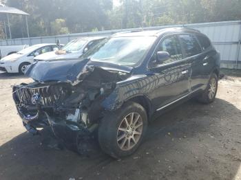  Salvage Buick Enclave