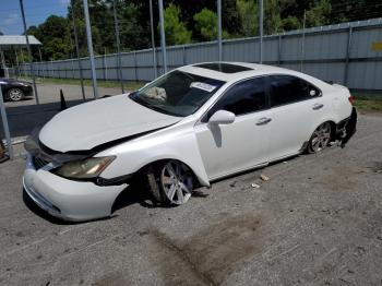  Salvage Lexus Es