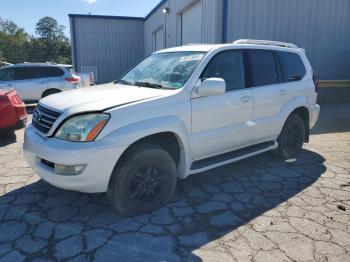  Salvage Lexus Gx