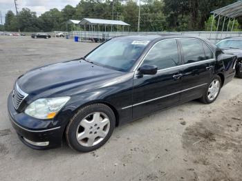  Salvage Lexus LS