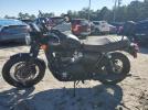 Triumph Motorcycle Bonneville T120 Image 5