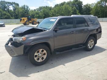  Salvage Toyota 4Runner