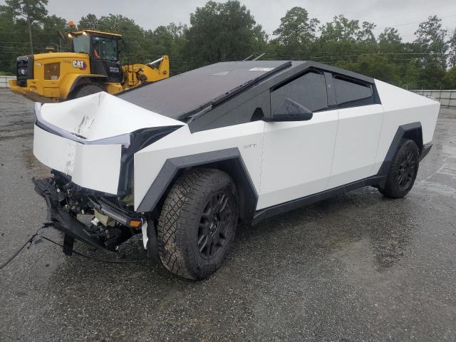  Salvage Tesla Cybertruck
