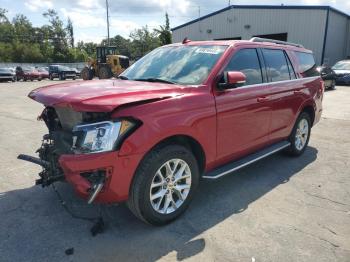  Salvage Ford Expedition