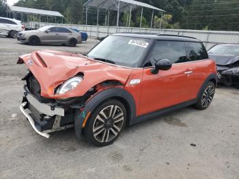  Salvage MINI Cooper