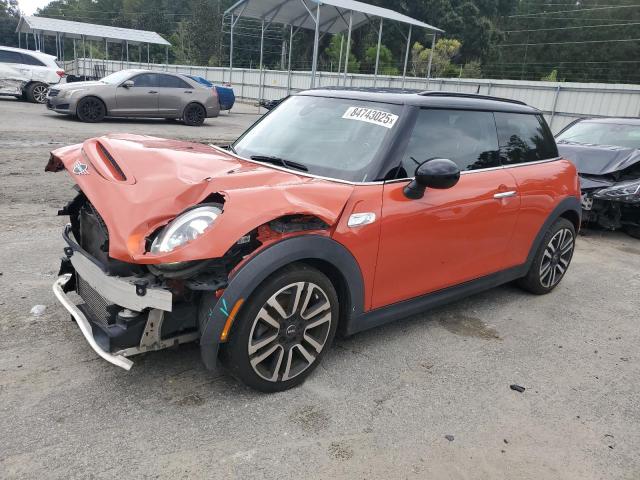  Salvage MINI Cooper