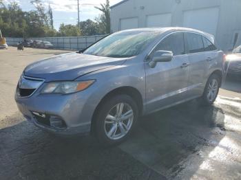  Salvage Acura RDX