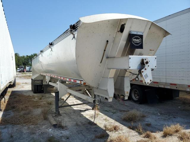 Salvage Mac Trailer Trailer
