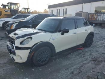  Salvage MINI Cooper