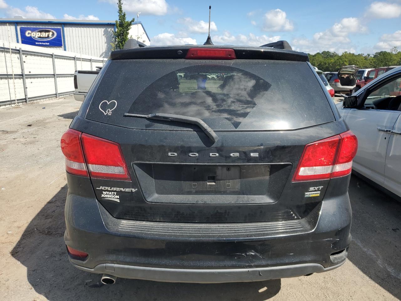 Dodge Journey Sxt Image 8