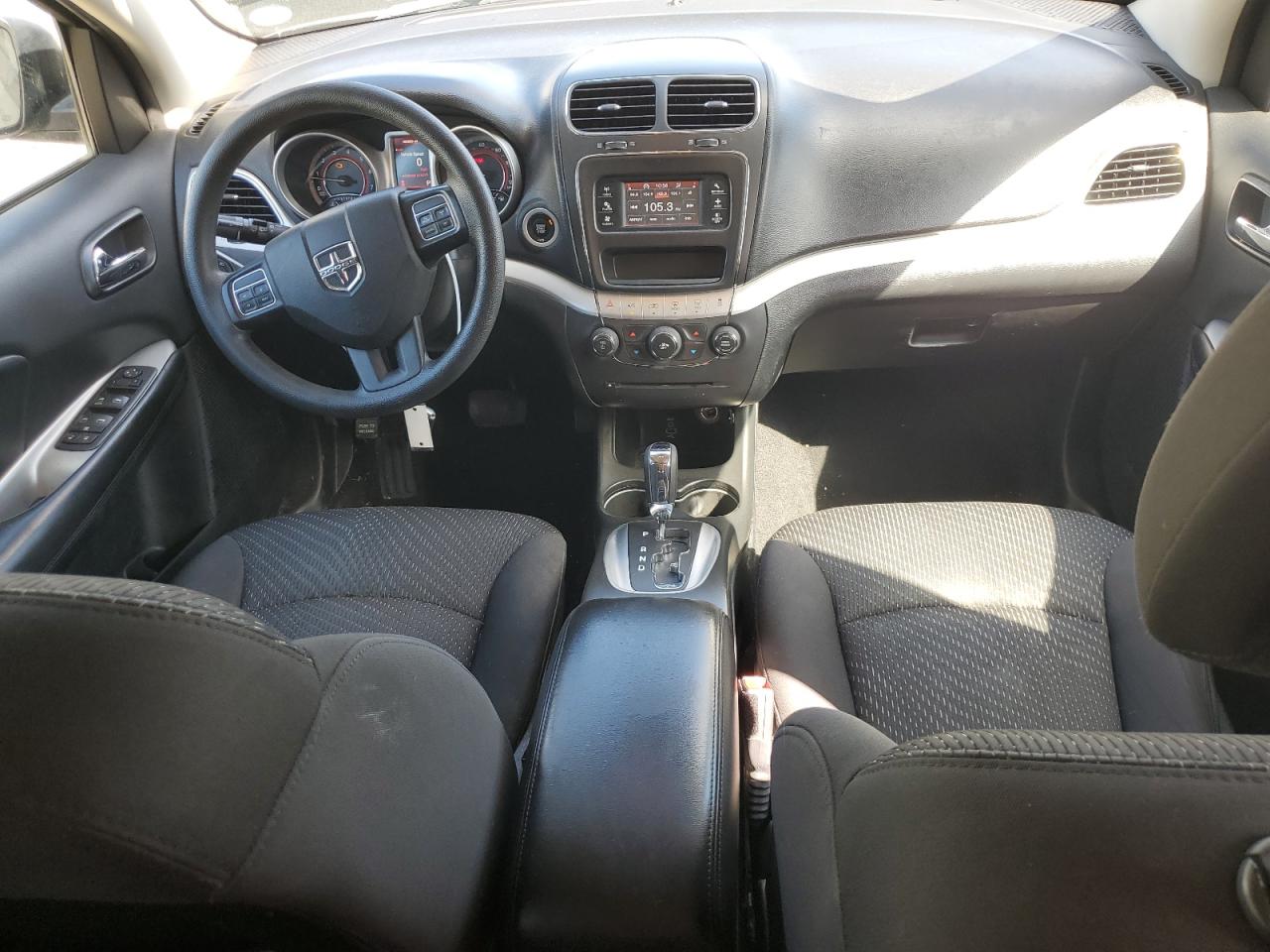 Dodge Journey Sxt Image 11