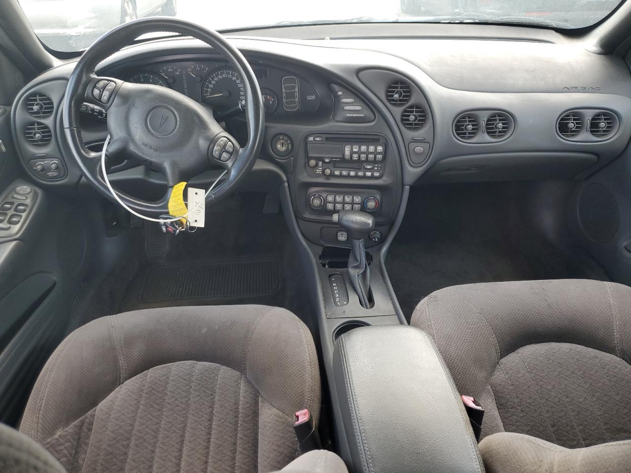 Pontiac Bonneville Se Image 7