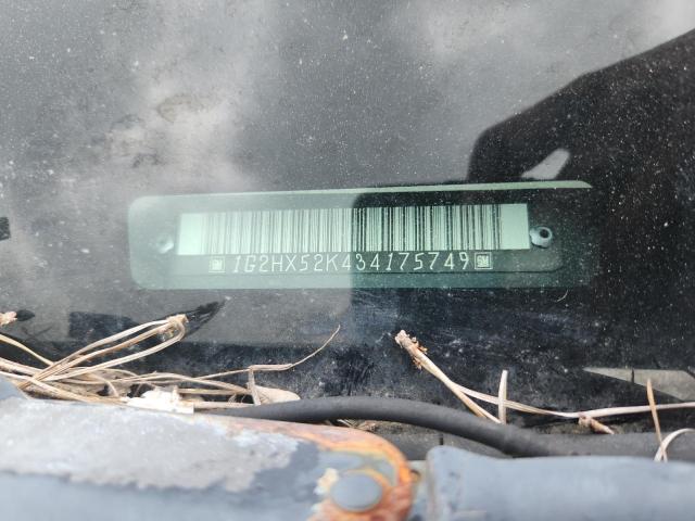 Pontiac Bonneville Se Image 11