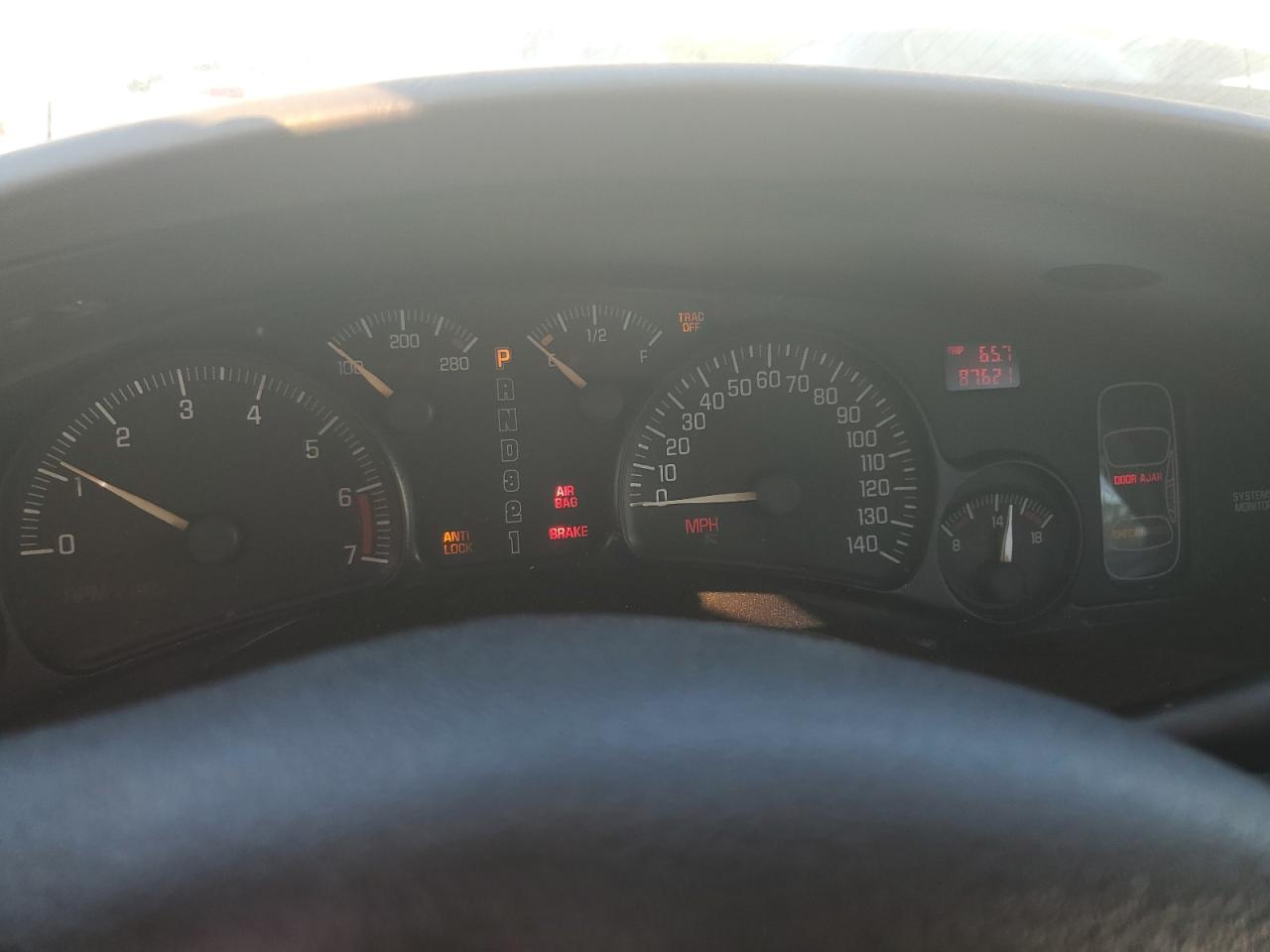 Pontiac Bonneville Se Image 10