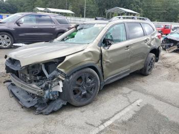  Salvage Subaru Ascent
