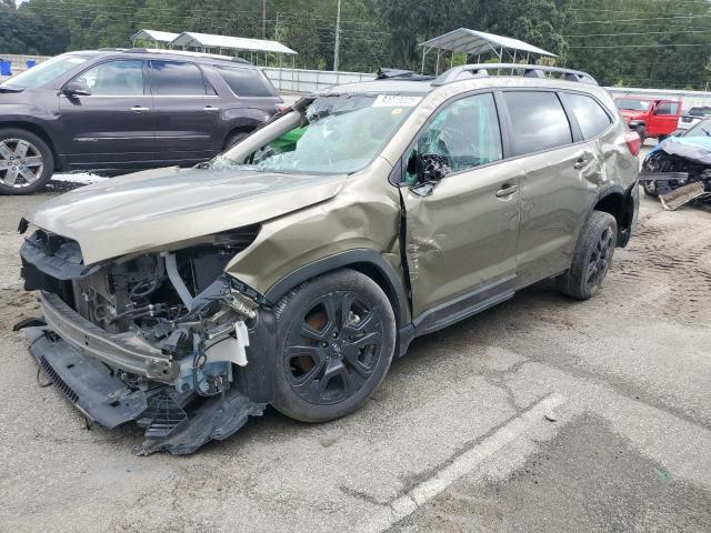  Salvage Subaru Ascent