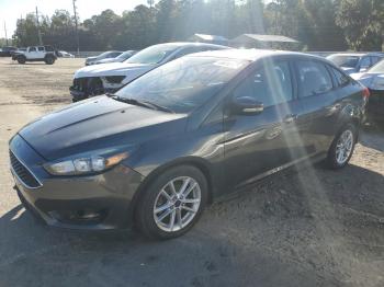  Salvage Ford Focus