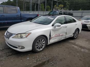  Salvage Lexus Es
