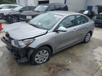  Salvage Kia Rio