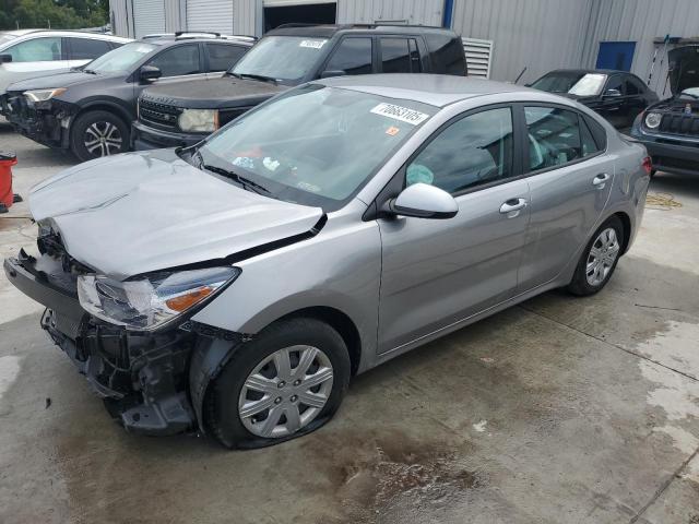  Salvage Kia Rio