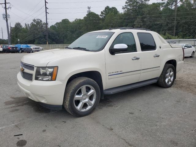  Salvage Chevrolet Avalanche