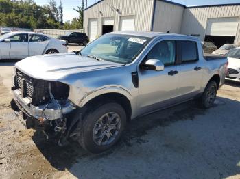  Salvage Ford Maverick