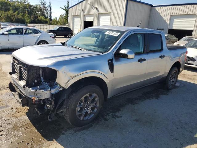  Salvage Ford Maverick