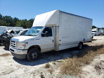  Salvage Ford Econoline