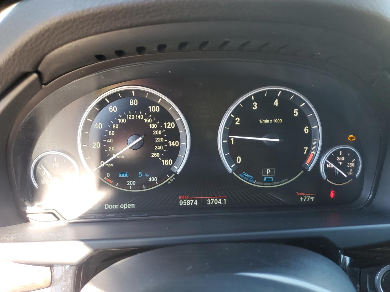 BMW X Series Xdr40e Image 6