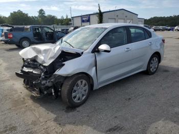  Salvage Kia Rio