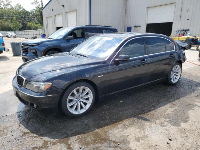  Salvage BMW 7 Series