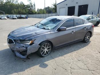  Salvage Acura ILX