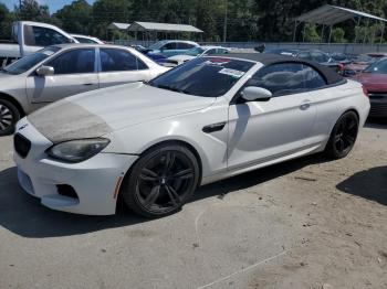  Salvage BMW M Series
