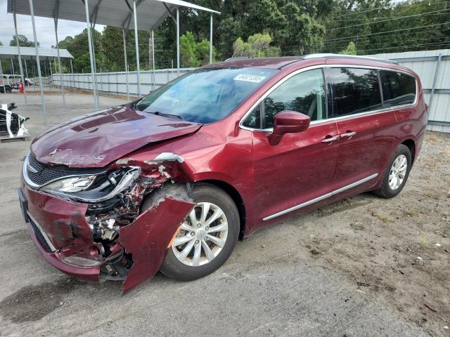  Salvage Chrysler Pacifica