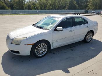  Salvage Mercury Milan