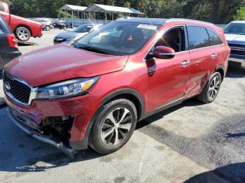  Salvage Kia Sorento
