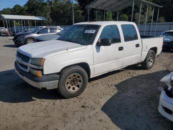  Salvage Chevrolet Silverado C1500