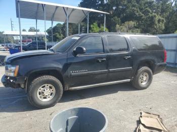  Salvage Chevrolet Suburban
