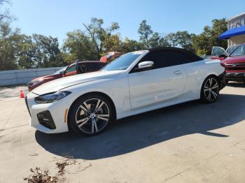  Salvage BMW 4 Series