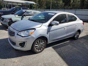  Salvage Mitsubishi Mirage