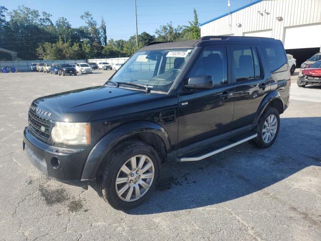  Salvage Land Rover LR4