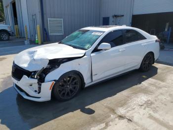  Salvage Cadillac CT4