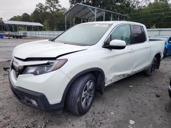  Salvage Honda Ridgeline