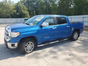  Salvage Toyota Tundra