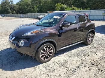  Salvage Nissan JUKE