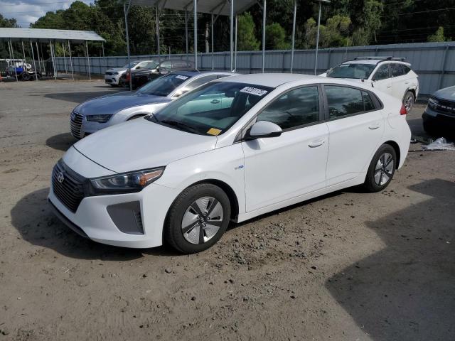  Salvage Hyundai Ioniq