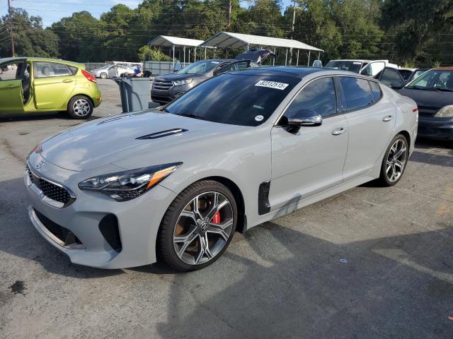  Salvage Kia Stinger