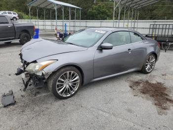  Salvage INFINITI G37