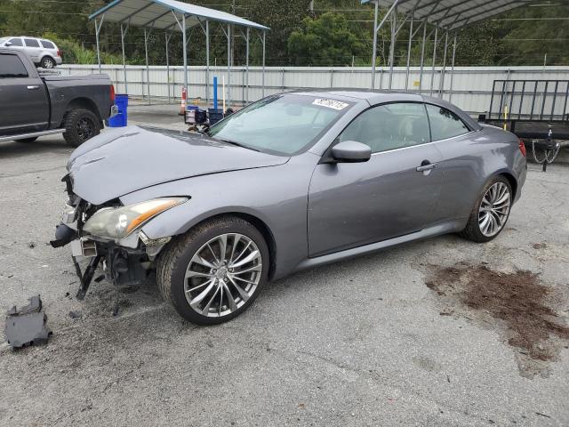  Salvage INFINITI G37