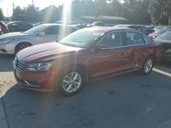  Salvage Volkswagen Passat